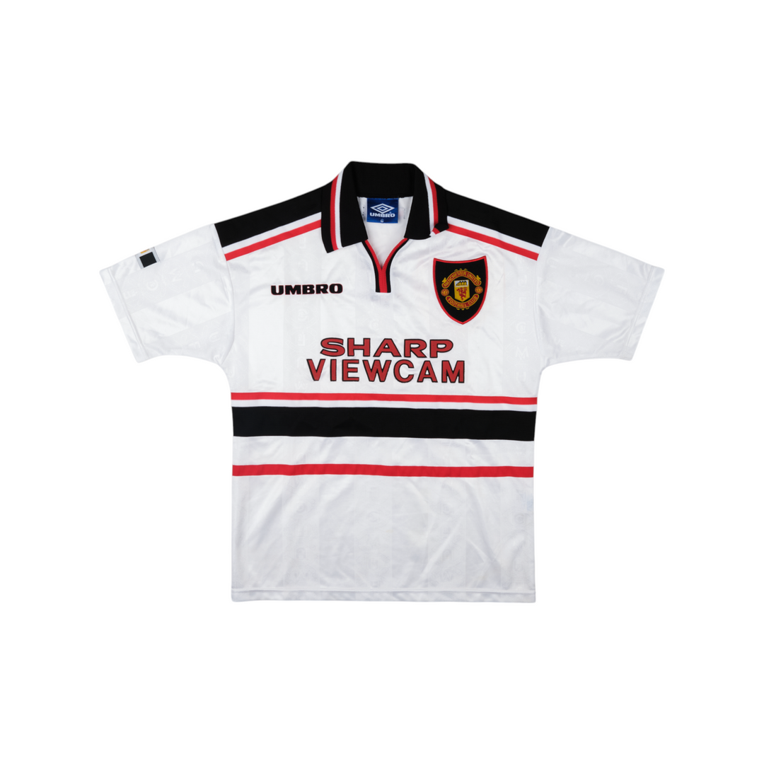 Manchester United 1997-99 Away