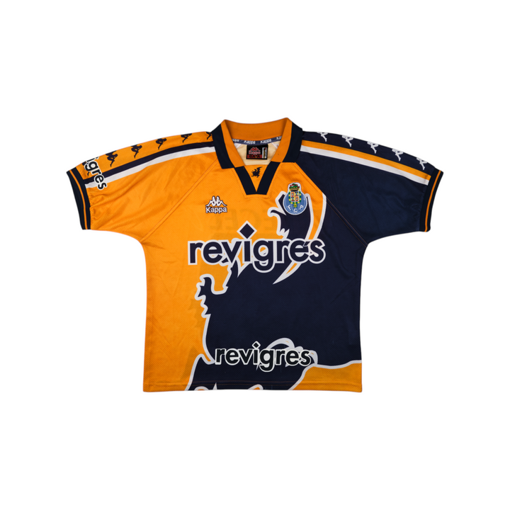 Porto 1997-98 Away