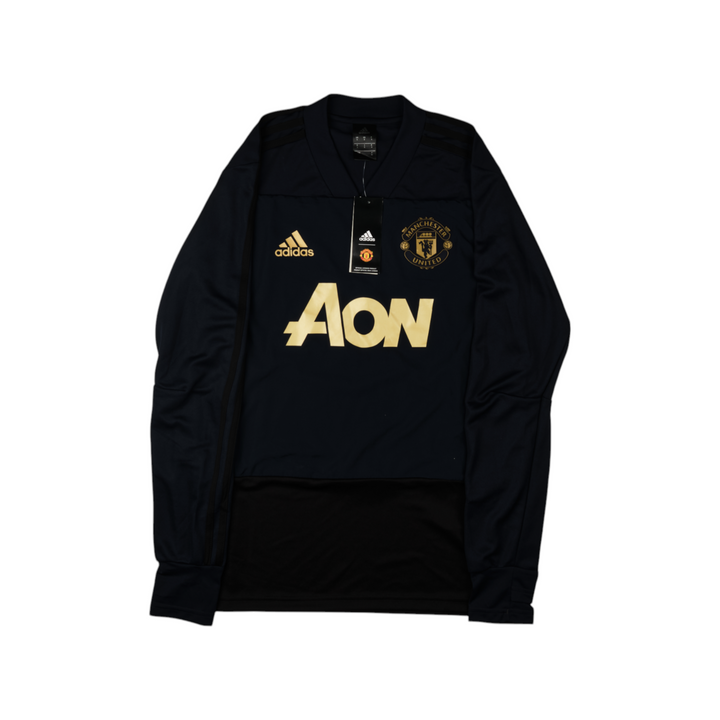 Manchester United 2018-19 Training Top #7 BECKHAM BNWT