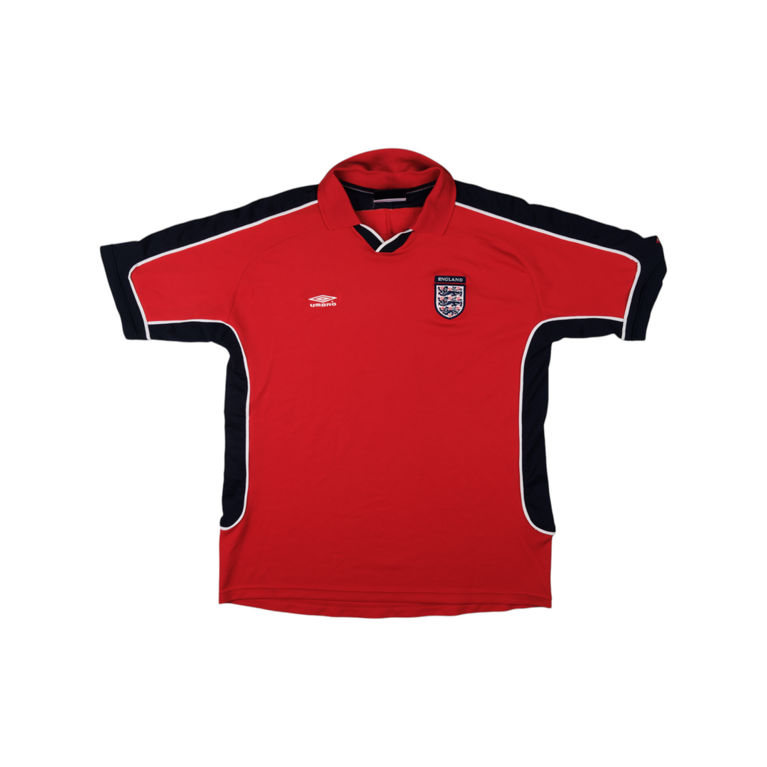 England 2002-03 Umbro Training Shirt