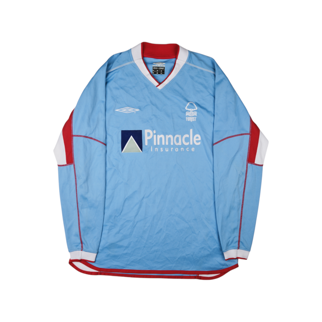 Nottingham Forest 2002-03 GK2