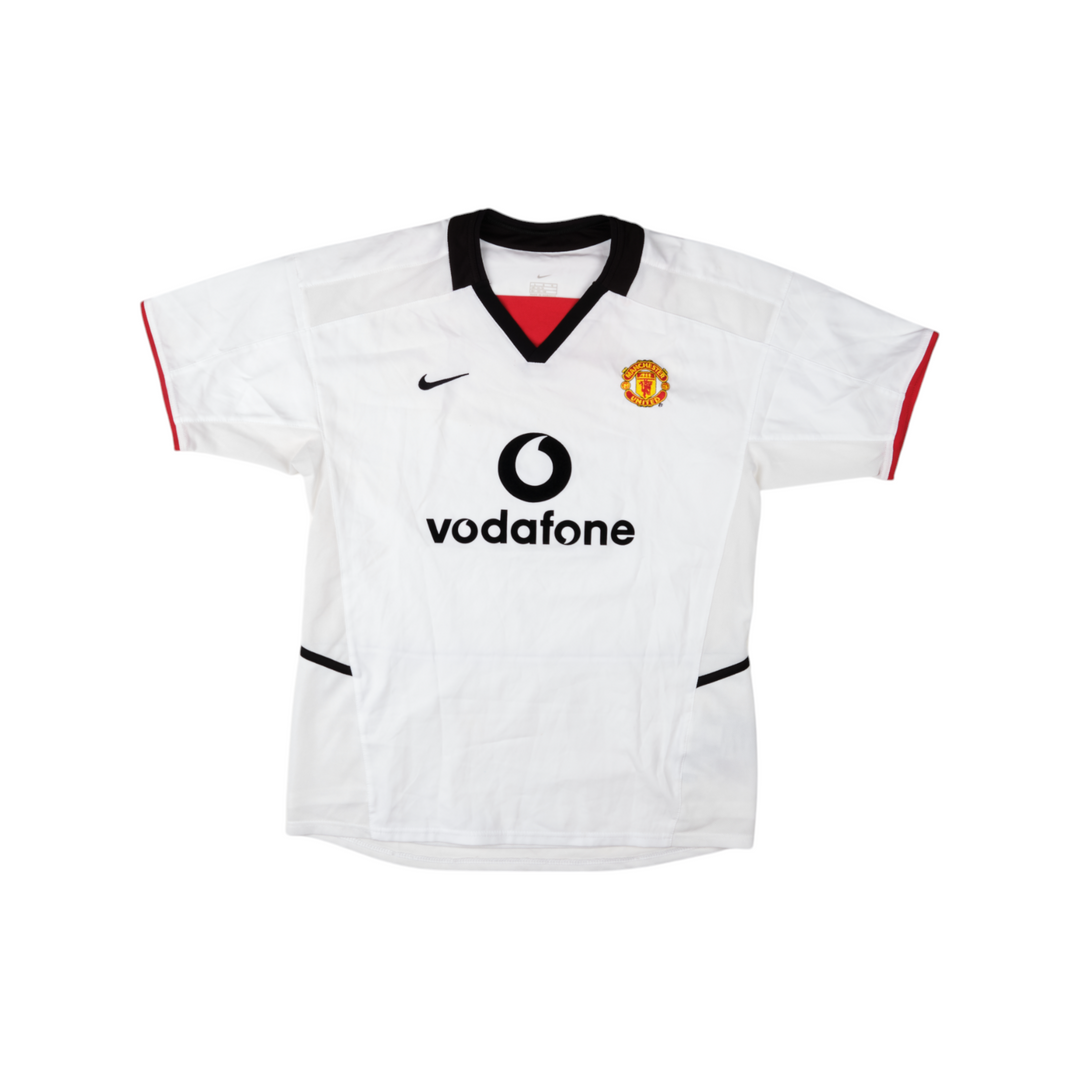 Manchester United 2002-03 Away
