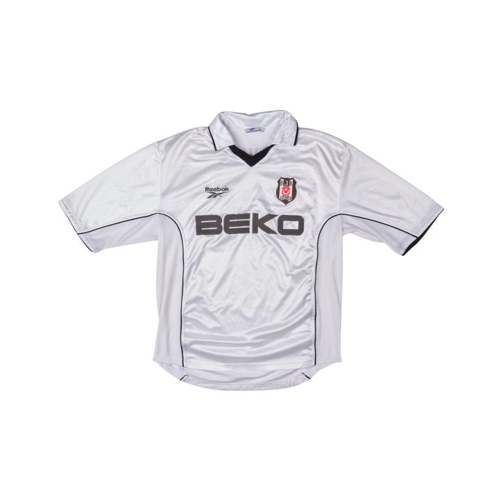 Beşiktaş 2000-01 Home Shirt