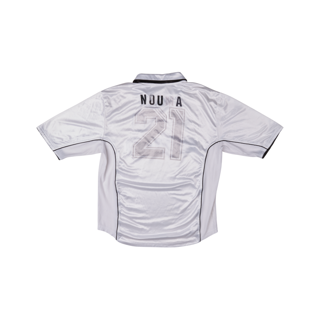 Beşiktaş 2000-01 Home Shirt