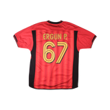Galatasaray 2003-04 Third Shirt #67 Ergun P