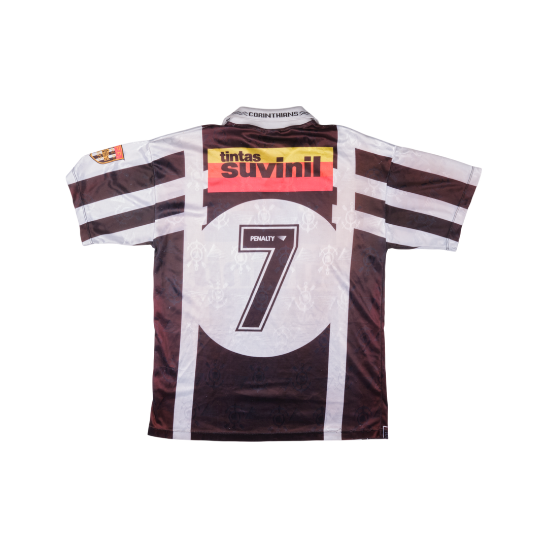 Corinthians 1996 Third Shirt