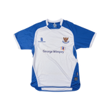 St Johnstone 2007-08 Home Shirt