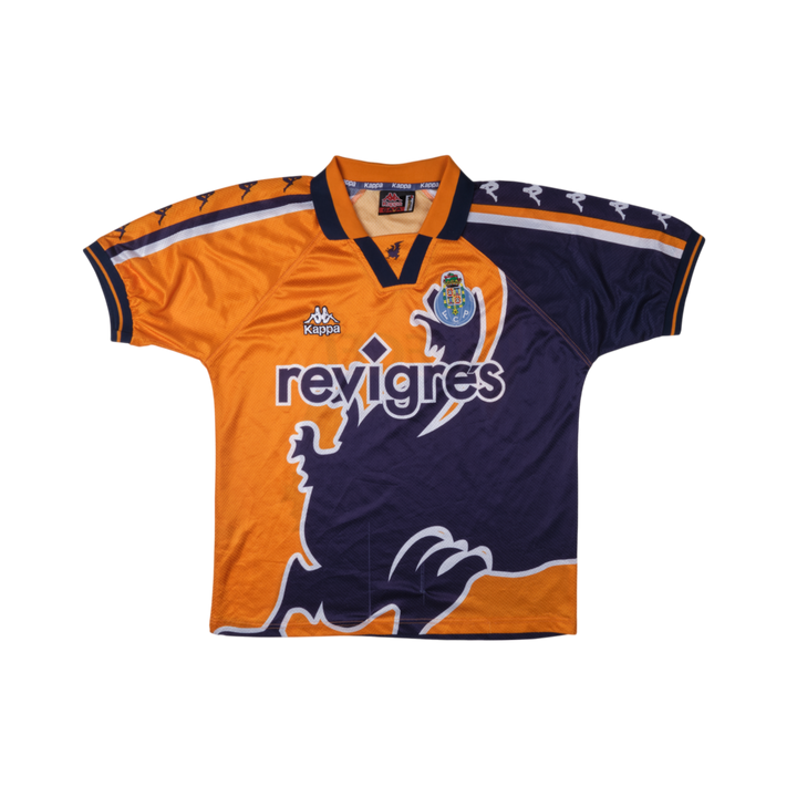 FC Porto 1997-98 Away Shirt