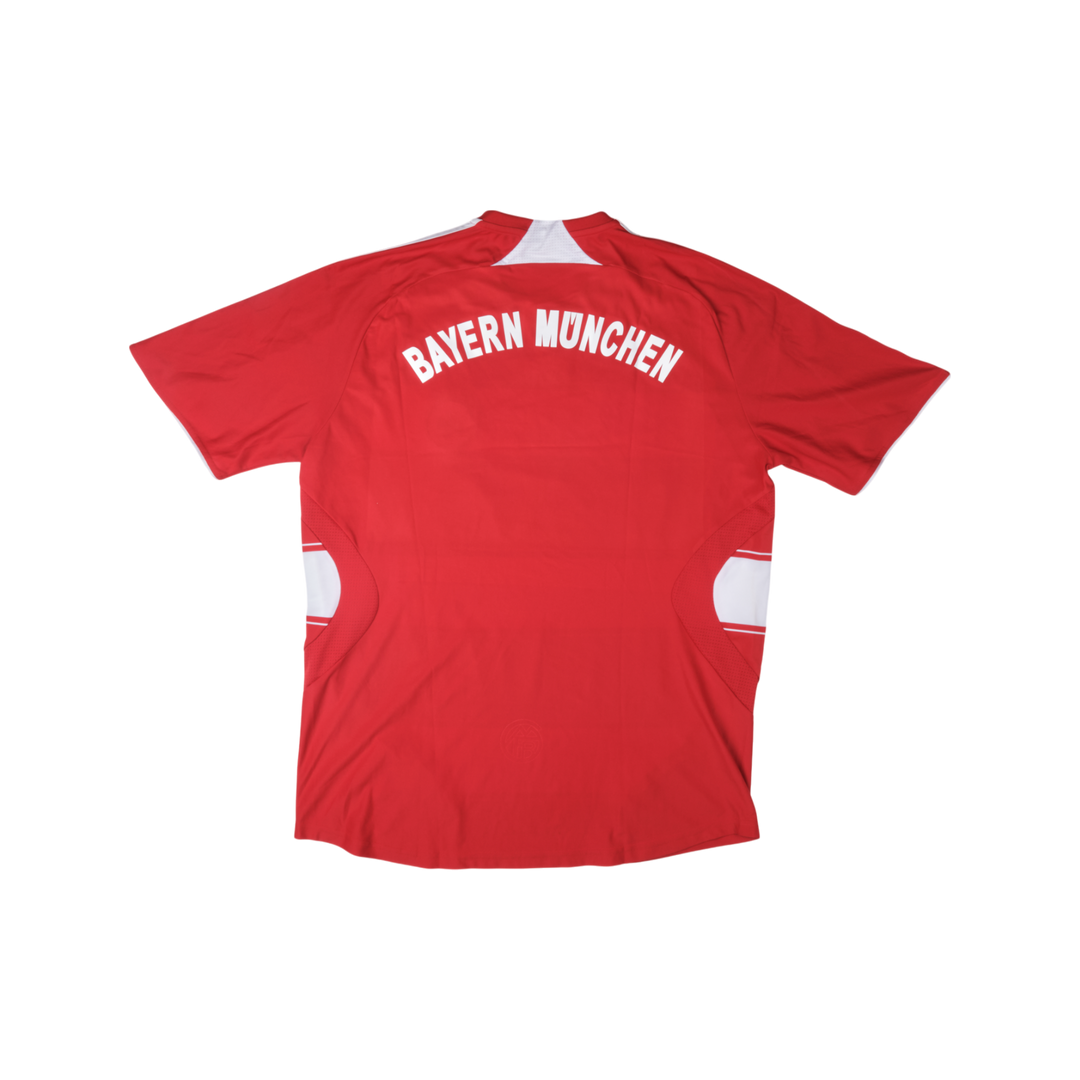 Bayern Munich 2008-09 Home Shirt
