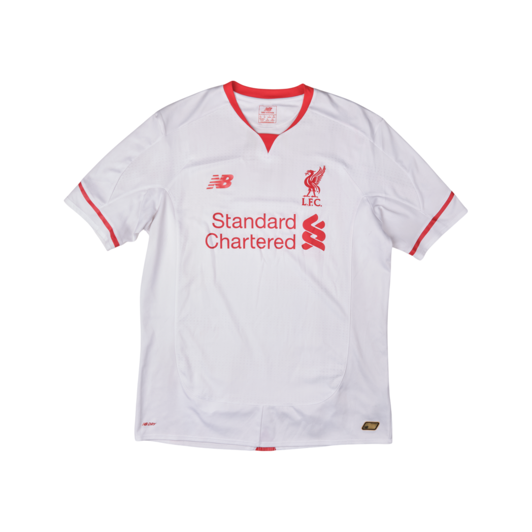 Liverpool 2015-16 Away Shirt
