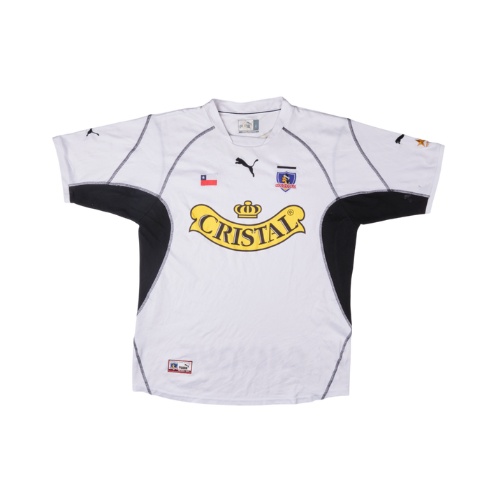 Colo Colo 2003 Home Shirt