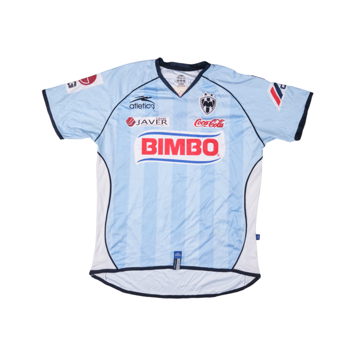 Monterrey 2006-07 Home Shirt