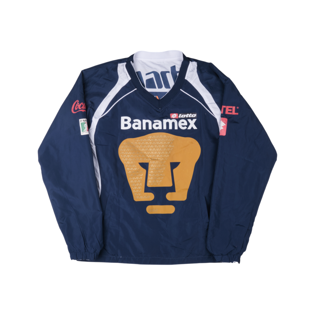 Pumas UNAM 2006 Reversible Jumper