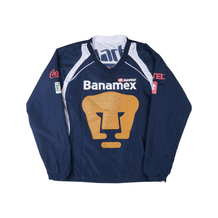 Pumas UNAM 2006 Reversible Jumper