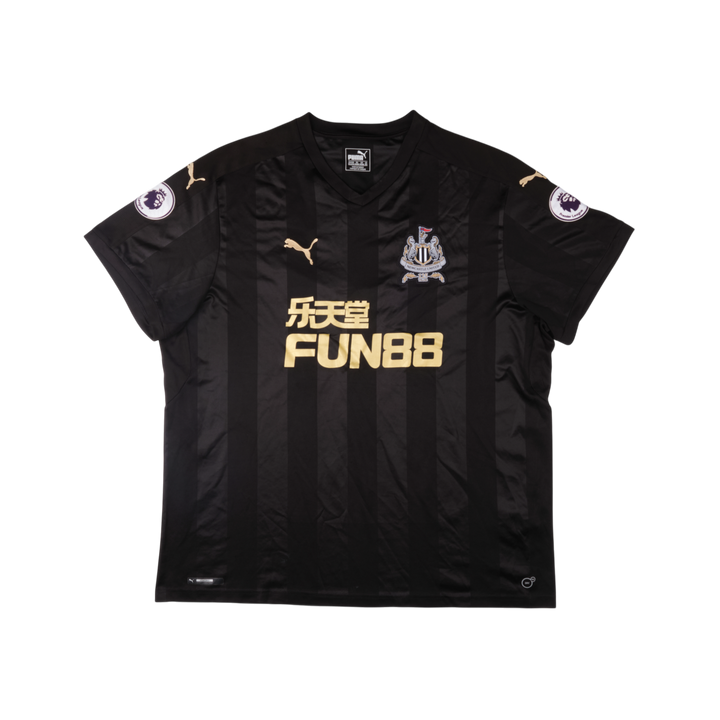 Newcastle United 2017-18 Third Shirt #11 Ritchie