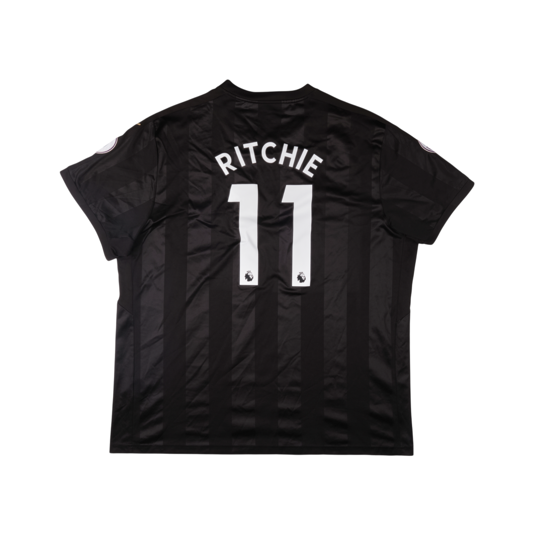 Newcastle United 2017-18 Third Shirt #11 Ritchie