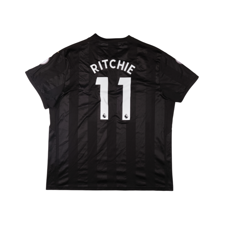 Newcastle United 2017-18 Third Shirt #11 Ritchie