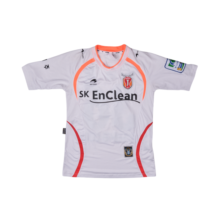 Jeju United 2012 Away Shirt