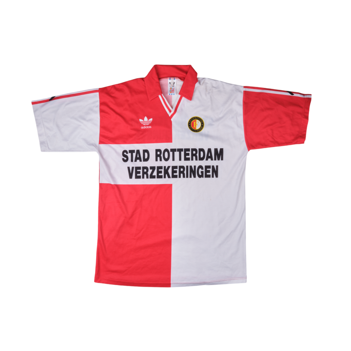 Feyenoord 1992-94 Home Shirt