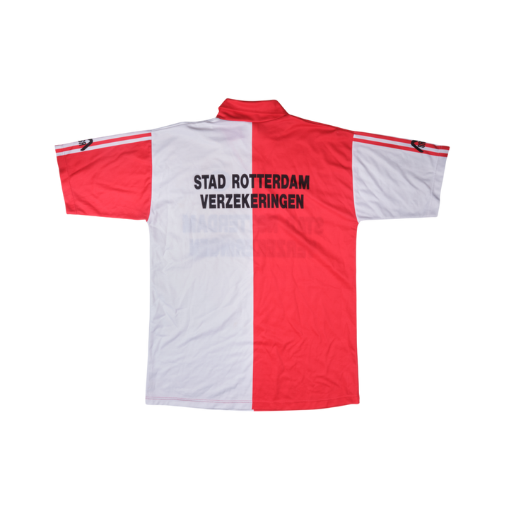 Feyenoord 1992-94 Home Shirt