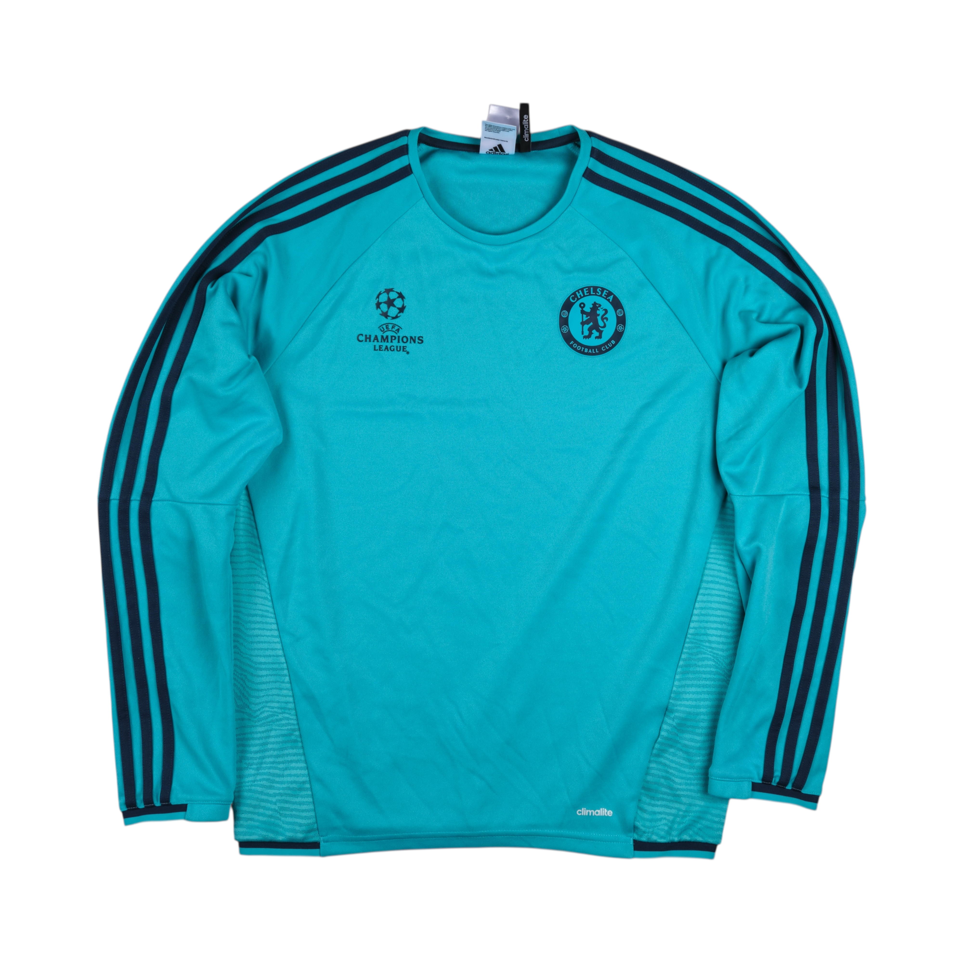 Chelsea 2015-16 Training Top (Long Sleeve) — football shirt