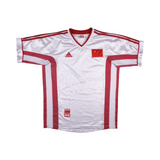 China 2000-02 Away