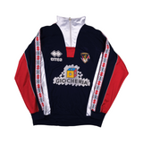 Genoa 1992-93 Drill Top (Player Issue)