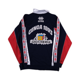 Genoa 1992-93 Drill Top (Player Issue)