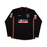 Huddersfield Town 2007-08 Away #23 Booth (Long Sleeve)
