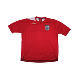 England 2006-08 Away