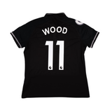 Burnley 2018-19 Away #11 Wood