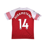 Arsenal 2018-19 Home #14 Aubameyang