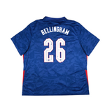 England 2020-21 Away #26 Bellingham