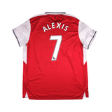 Arsenal 2016-17 Home #7 Alexis