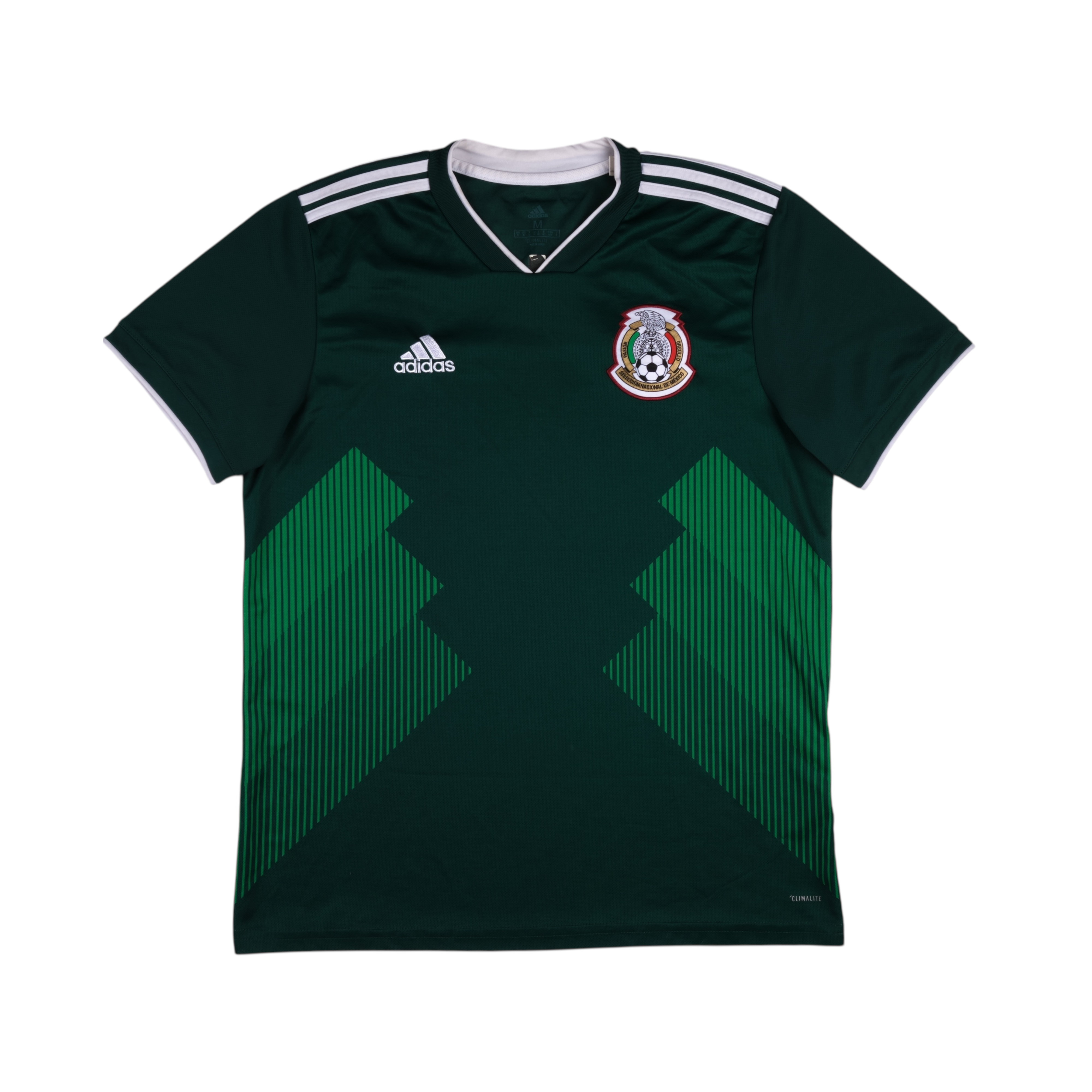 Mexico 2018-19 Home — football shirt