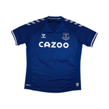 Everton 2020-21 Home #22 Godfrey