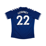 Everton 2020-21 Home #22 Godfrey