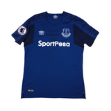 Everton 2017-18 Home #10 Rooney