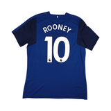Everton 2017-18 Home #10 Rooney