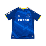 Everton 2021-22 Home #19 James