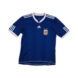 Argentina 2010-11 Away — football shirt