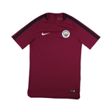 Manchester City 2017-18 Training — football shirt
