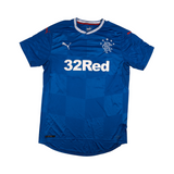 Rangers 2016-17 Home #33 Waghorn