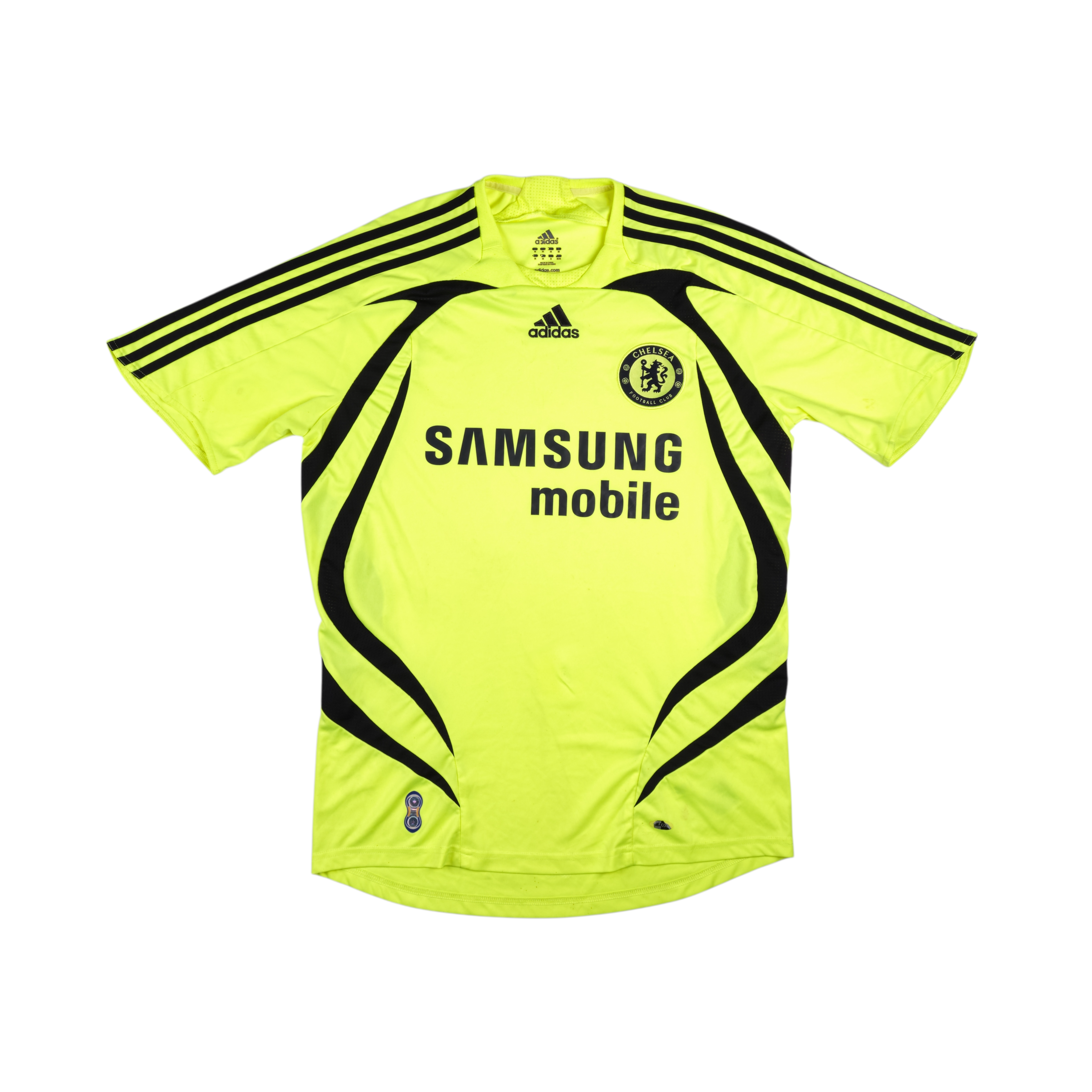 Chelsea 2007-08 Away — football shirt