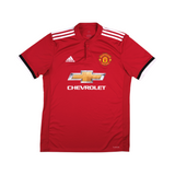 Manchester United 2017-18 Home