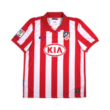 Atletico Madrid 2009-2010 Home