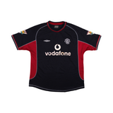 Manchester United 2001-02 Centenary Away