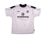 Manchester United 2000-01 Away