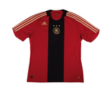 Germany 2008-09 Away — football shirt