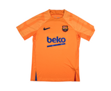 Barcelona 2021-22 Training